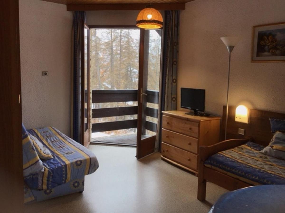 Chalet Les Arolles Les Orres Exterior foto