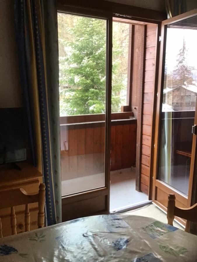 Chalet Les Arolles Les Orres Exterior foto